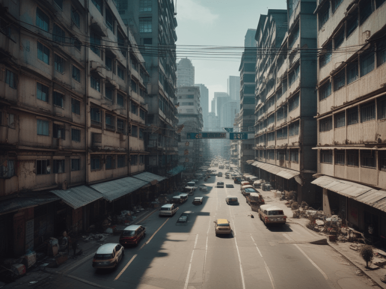 China na de Pandemie, waar zijn ze gebleven?