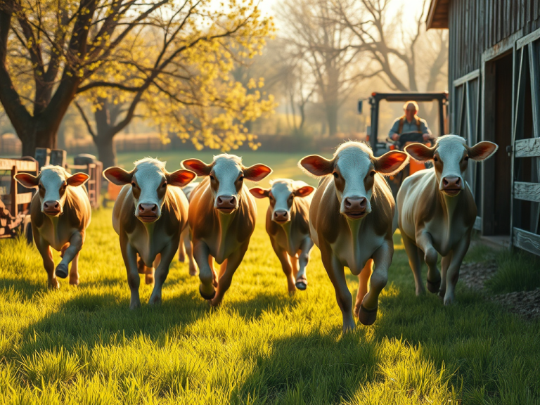 Als de koeien gaan loeien